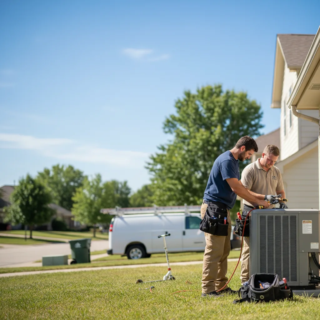 AC Repair in Reserve